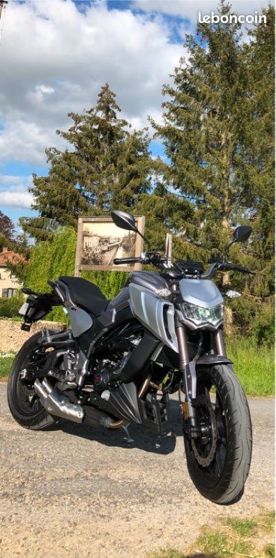 Sk01 Moto 125cc ORCAL SK01 - Motos