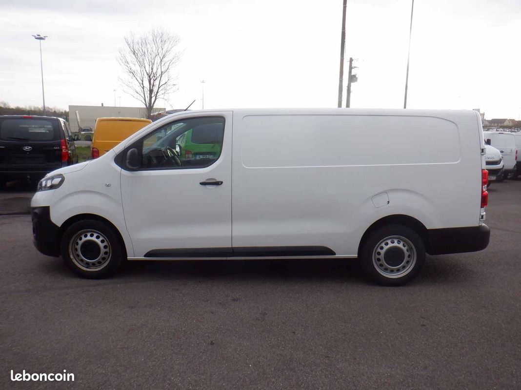Opel VIVARO FG L3 AUGMENTE 2.0 D 120CH PACK BUSINESS (image 6)