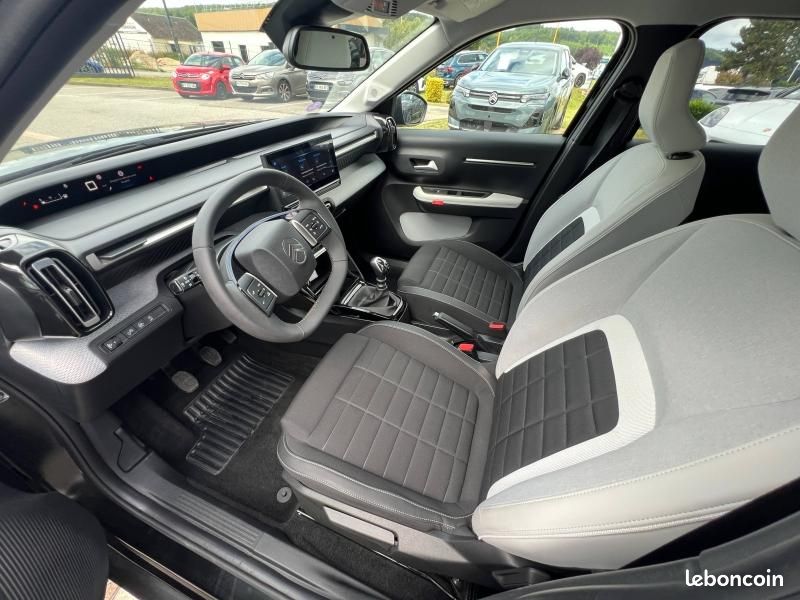 Citroen C3 1.2 Turbo 100ch MAX (image 6)