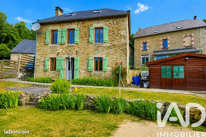 Maison 5 pièces 72 m²