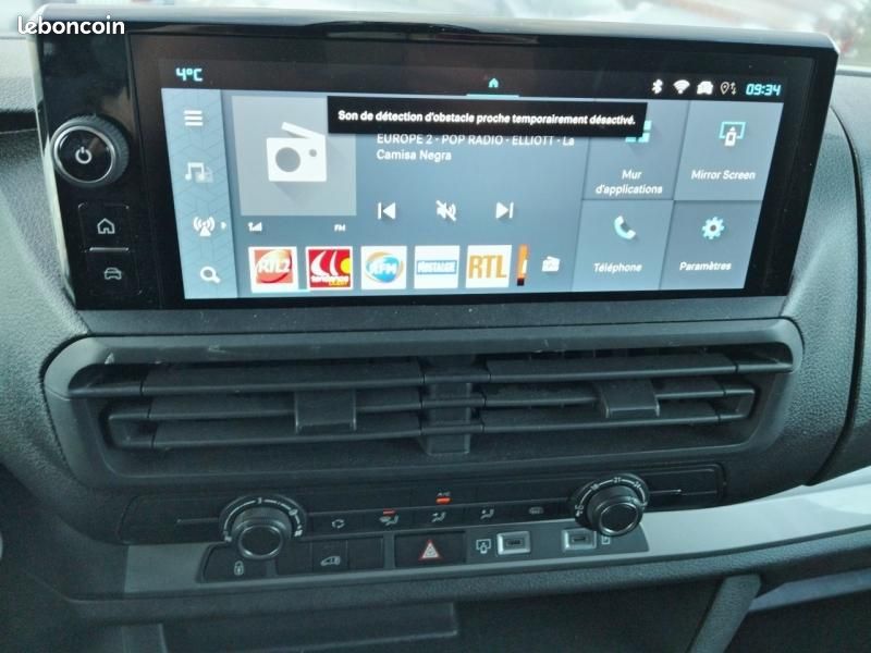 Citroen Jumpy Fg M 1.5 BlueHDi 120ch S&S (image 19)