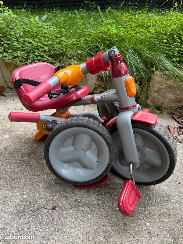 Vélo - tricyle Chicco Zoom Trike (image 4)