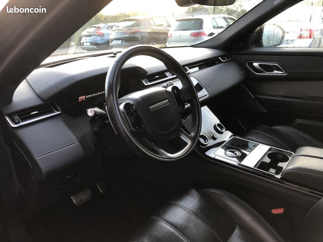 Land Rover Range Rover Velar 3.0L D300 BVA HSE R-Dynamic (image 9)