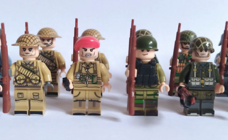 Lego guerre mondiale jeux, jouets d'occasion - leboncoin