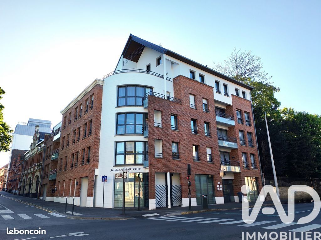 Appartement 4 pièces 75 m² · à Béthune · 75 m² · 145 000 €