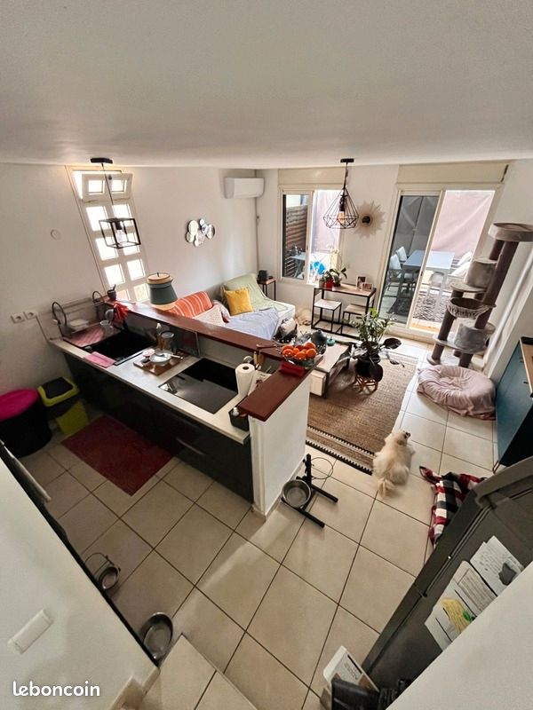 Maison 3 pièces 51 m² · à Saint-Denis · 51 m² · 225 000 €