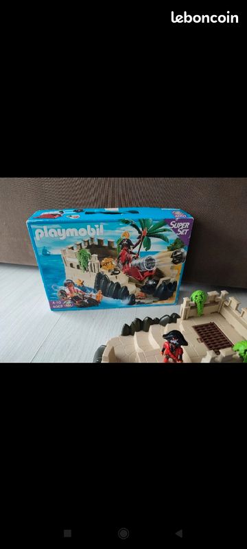 Playmobil pirates 4007 (image 3)