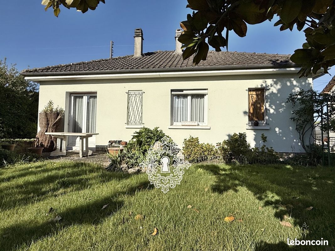 Maison 2 pièces 52 m² · à Bray-sur-Seine · 52 m² · 124 000 €