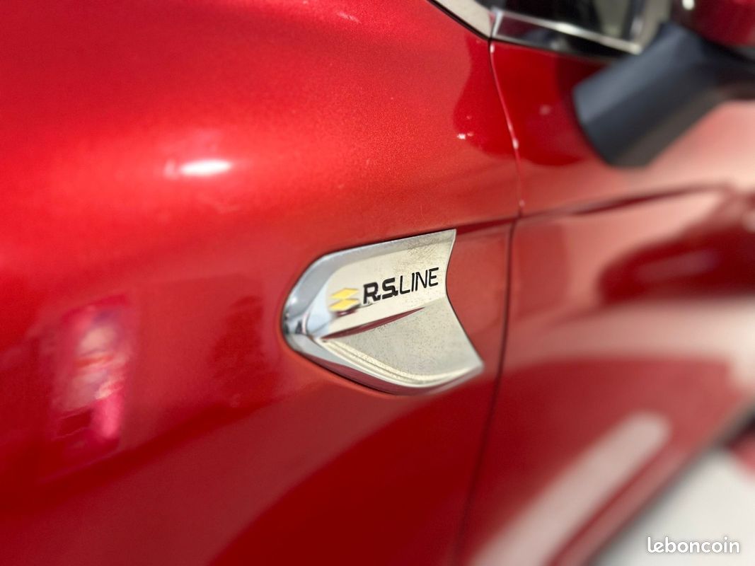 Renault CLIO V 1.3 130 cv R.S. Line boite auto (image 11)