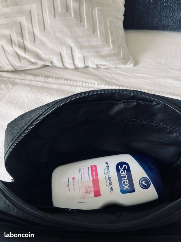 Grande trousse de toilette Delsey (image 4)