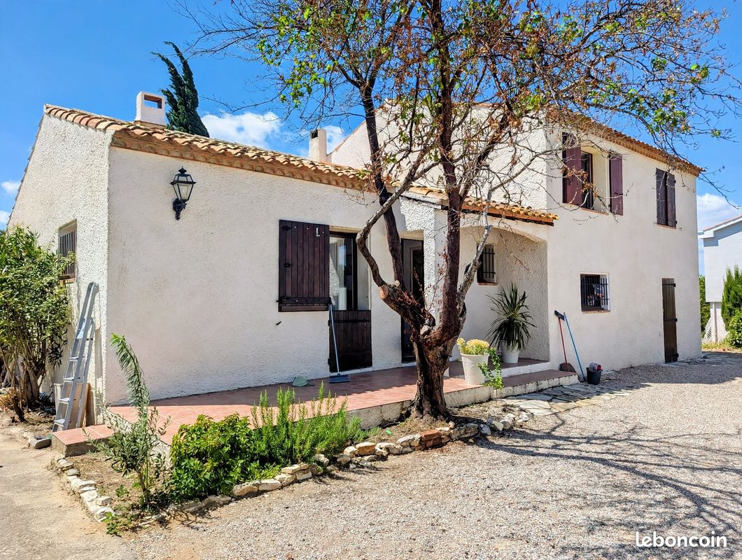 Maison 6 pièces 150 m² · à Vinassan · 150 m² · 399 500 €