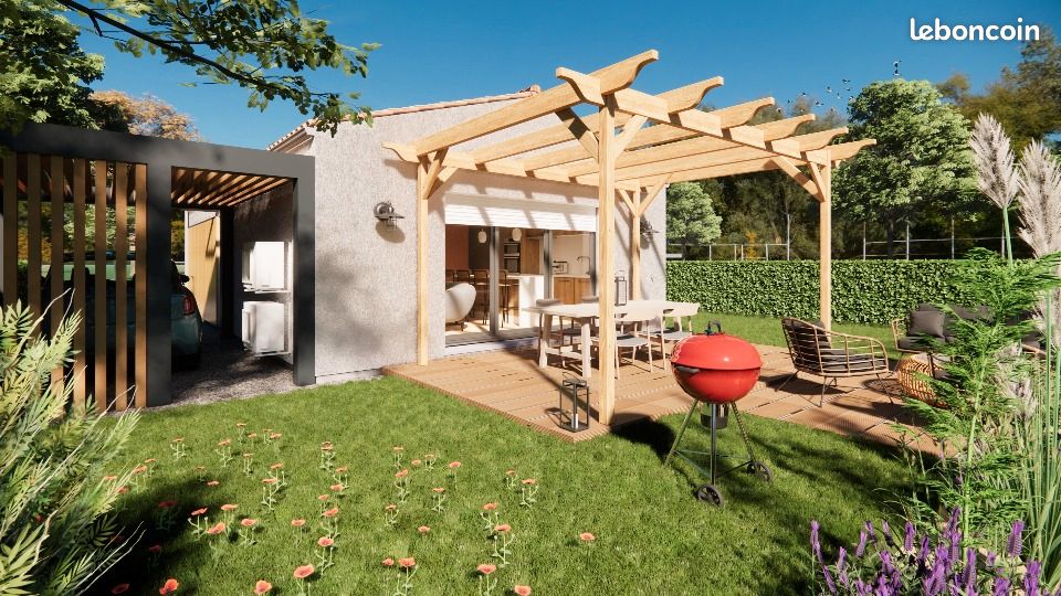 Maison 3 pièces 61 m² · à Maché · 61 m² · 179 490 €