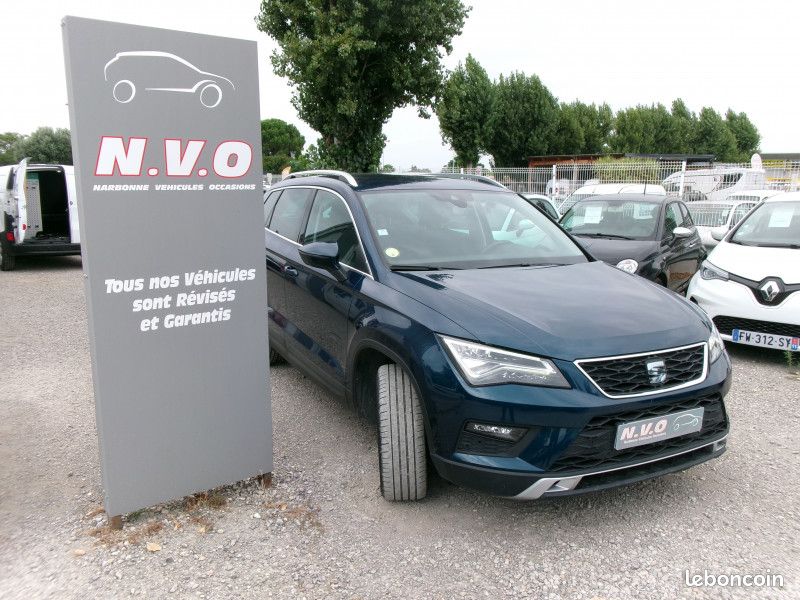 Seat ATECA 1.6 TDI 115CH START&STOP STYLE BUSINESS (image 2)