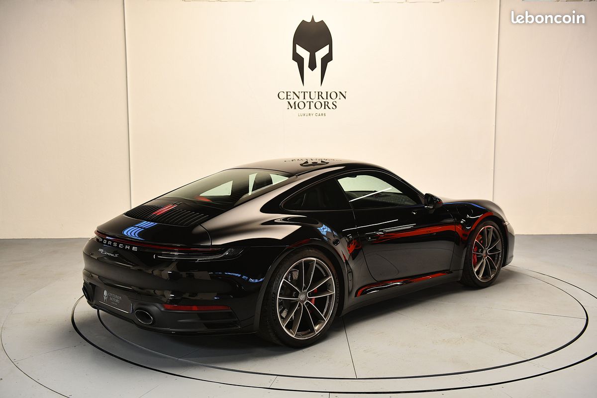 Porsche 911 922 carrera s (image 4)