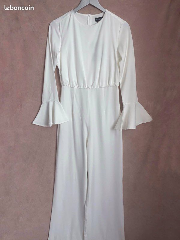 Combinaison (Jumpsuit) PRETTYLITTLETHING Taille 6 - Neuf Avec étiquettes - Style One-piece Tendance Femme