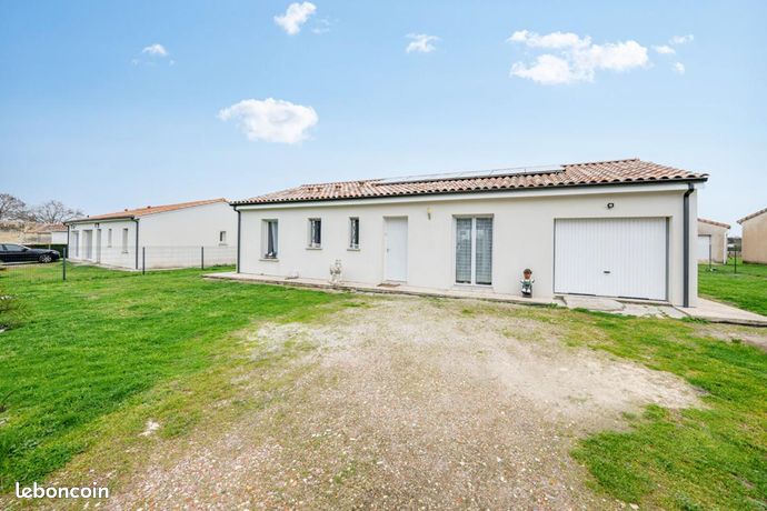 Maison 4 pièces 90 m²