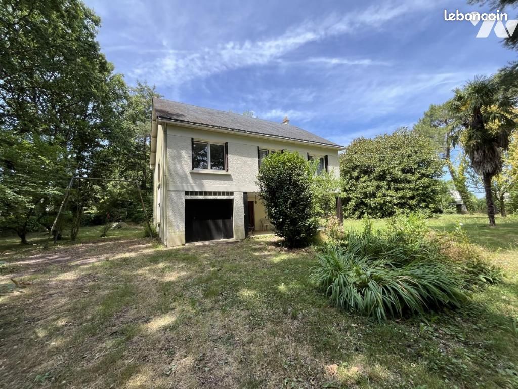 Maison 4 pièces 91 m² · à La Chapelle-sur-Erdre · 91 m² · 572 000 €