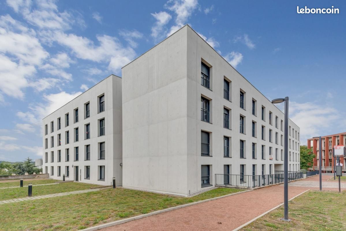 Appartement 1 pièce 18 m² · à Oullins-Pierre-Bénite · 18 m² · 77 880 €