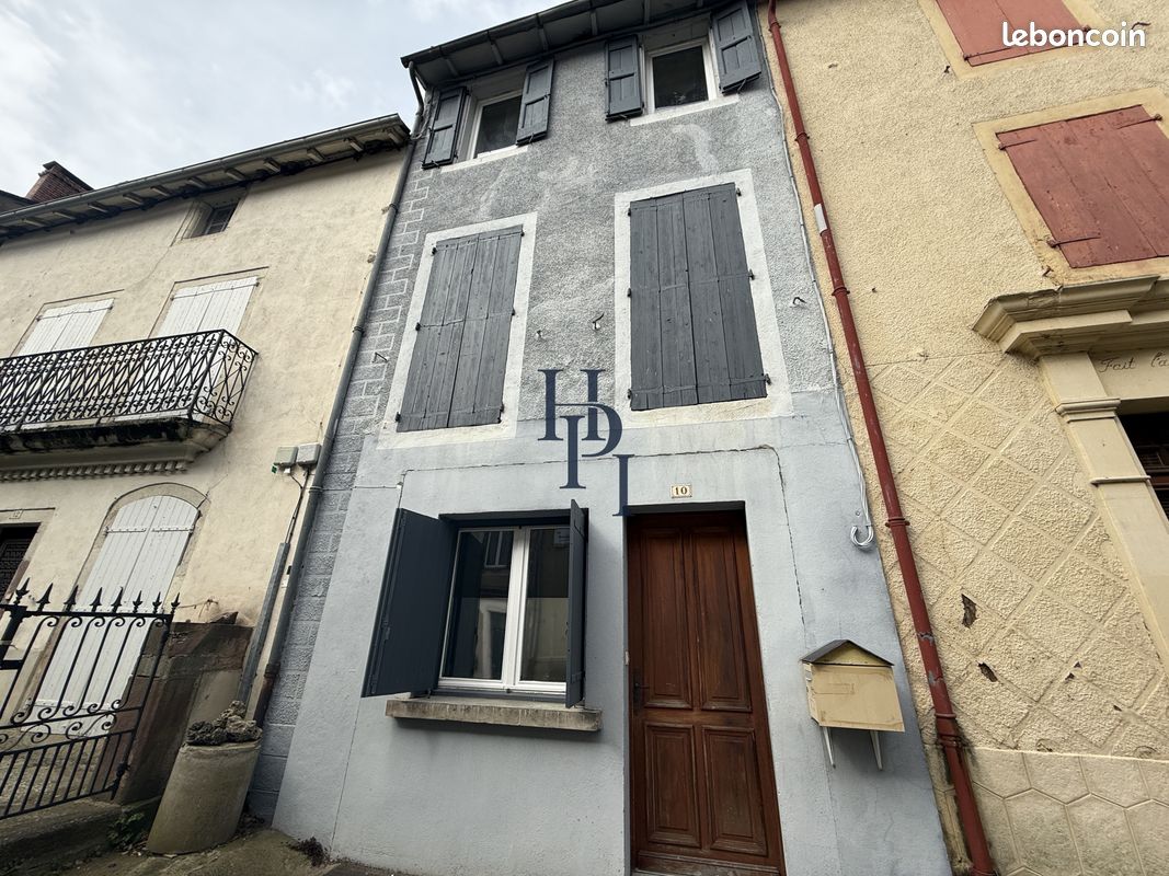 Maison 3 pièces 85 m² · à Saint-Sernin-sur-Rance · 85 m² · 510 €/mois