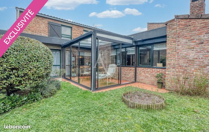 Propriété 6 pièces 134 m²