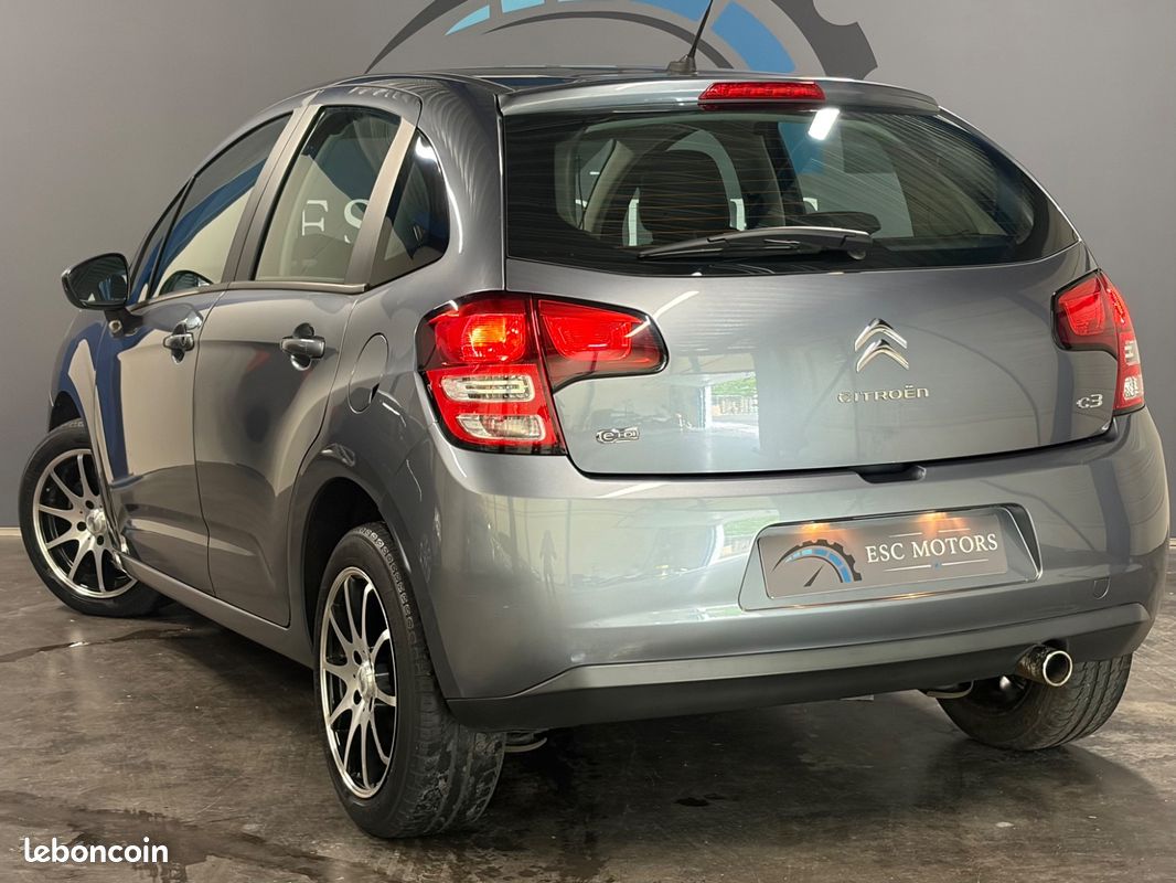 Citroën C3 1.6 HDi 92 Tendance confort (image 2)