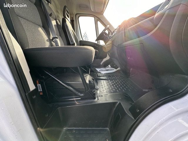 Fiat DUCATO FOURGON fiat ducato l2 2.3 120 Mjt Pack CD Clim gps radars etc...(14 084HT) (image 30)