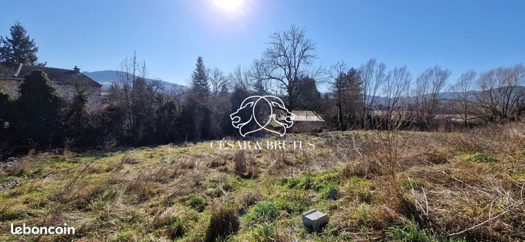 Terrain 1958 m² Rosières