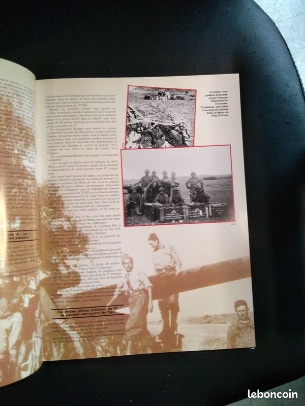 Livre Légion Etrangère (image 4)