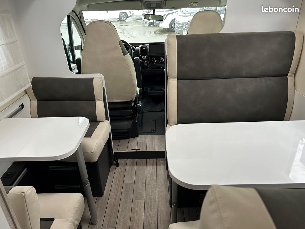 OFFRE ESTIVALE MCLOUIS - GLAMYS 322 - une capucine FAMILIALE et spacieuse - 7 PLACES CG ET COUCHAGES (image 4)