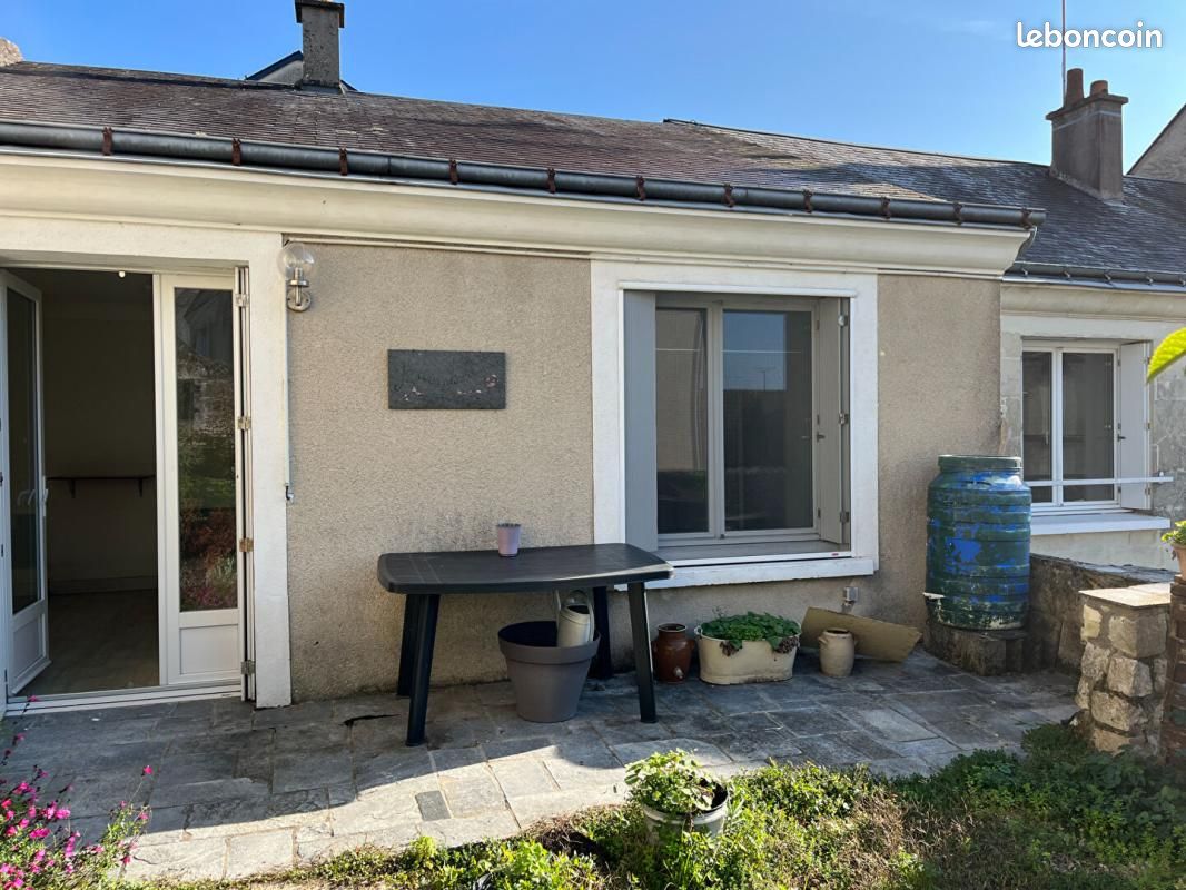 Maison 4 pièces 75 m² · à Cinq-Mars-la-Pile · 75 m² · 152 000 €
