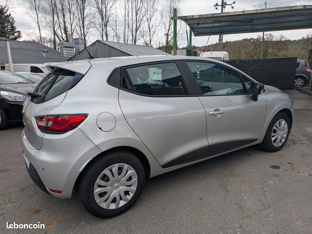 RENAULT CLIO IV 1.5 Energy DCI 75 LIFE (image 4)