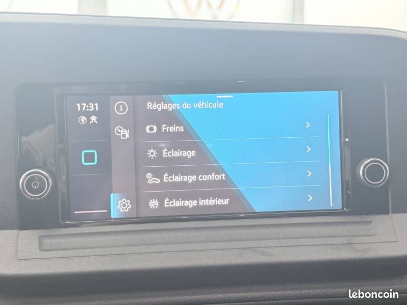 Volkswagen Caddy (30) CARGO 2.0 TDI 102 BVM6 BUSINESS (image 26)