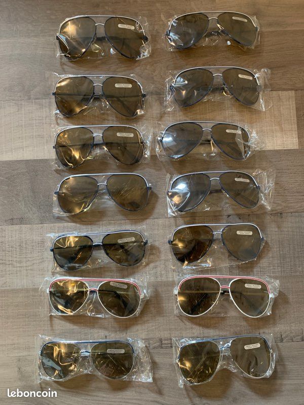Lunettes de soleil (image 1)