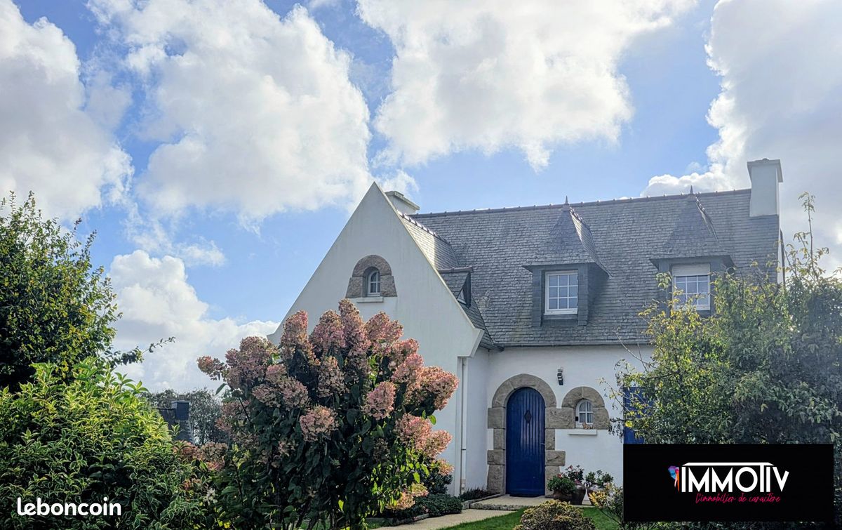 Maison 6 pièces 130 m² · à Locmaria-Plouzané · 130 m² · 386 850 €