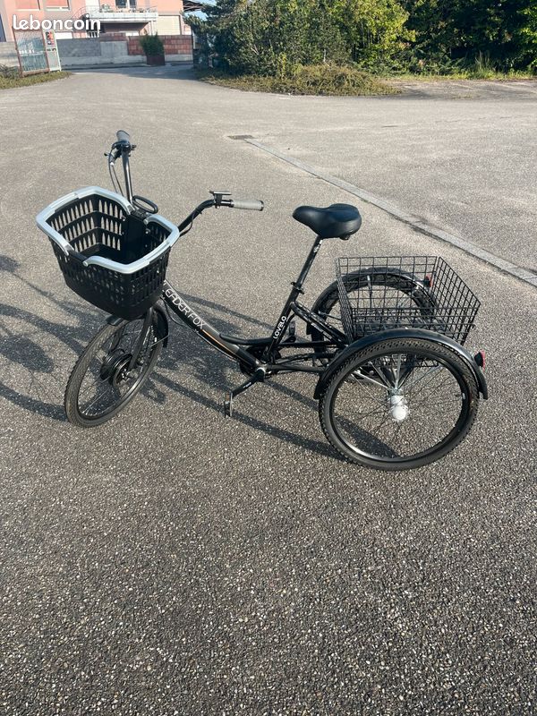 Vends Tricycle électrique (image 2)