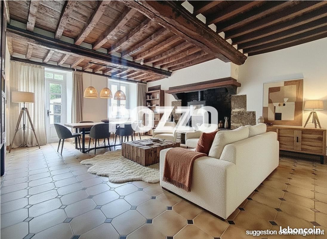 Maison 5 pièces 85 m² · à Roncey · 85 m² · 85 500 €