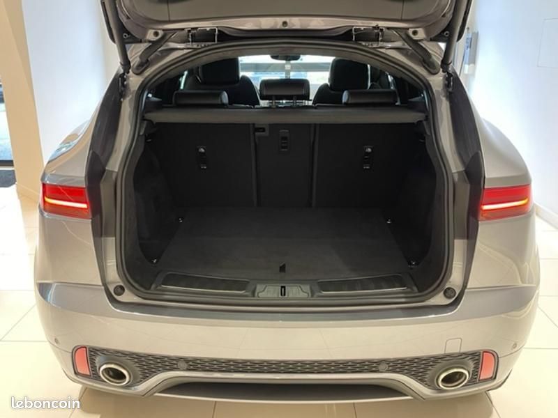 Jaguar E-Pace P200 FlexFuel MHEV 200ch R-Dynamic S (image 10)