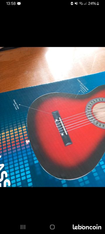 Guitare enfant (image 9)