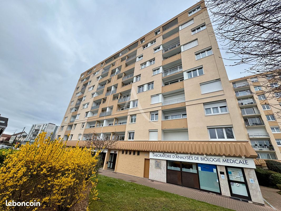Appartement 4 pièces 80 m² · à Conflans-Sainte-Honorine · 80 m² · 241 000 €