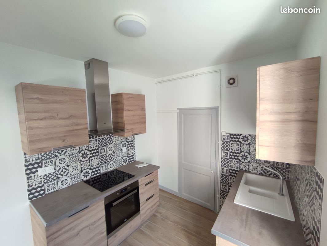 Appartement 2 pièces 44 m² · à Orléans · 44 m² · 650 €/mois