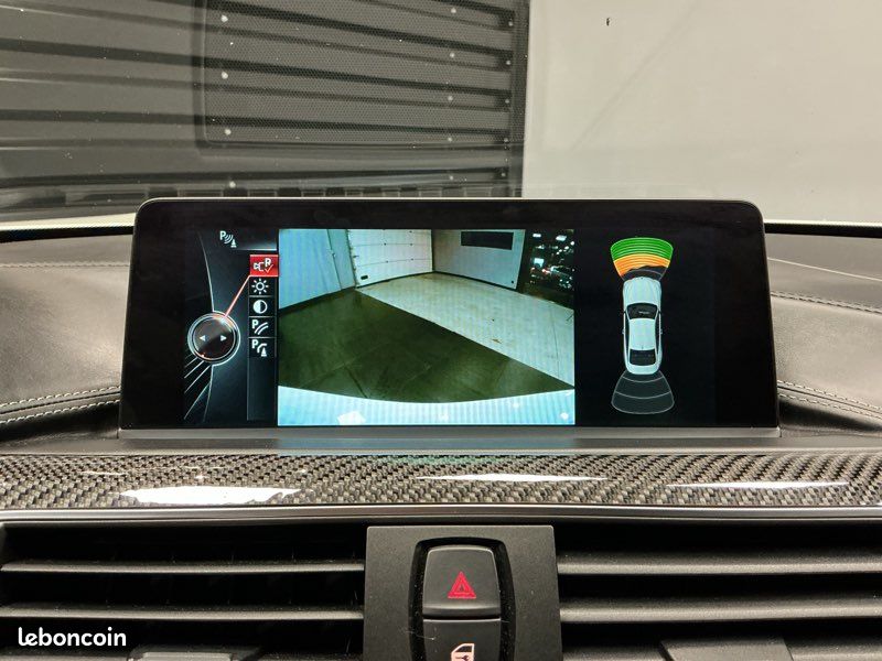 BMW M4 COUPÉ COMPÉTITION 450 Ch DKG (image 12)