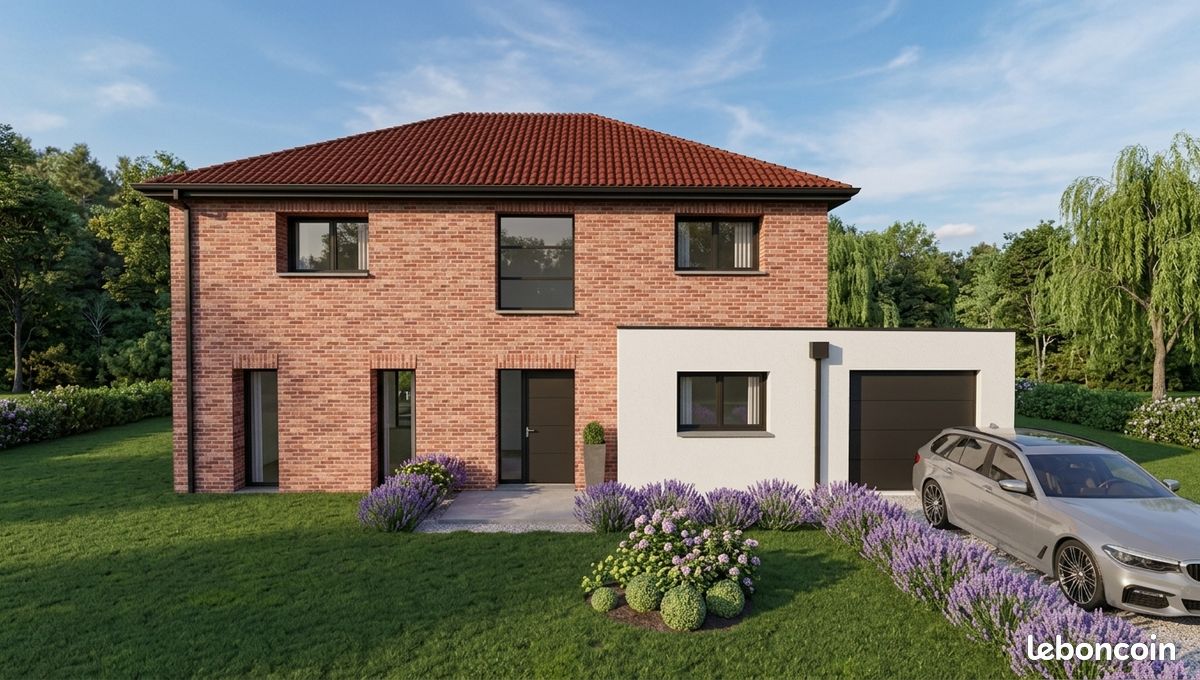 Maison 5 pièces 146 m² · à Mons-en-Pévèle · 146 m² · 554 000 €