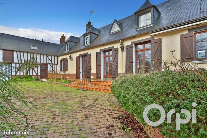 Maison 7 pièces 182 m²