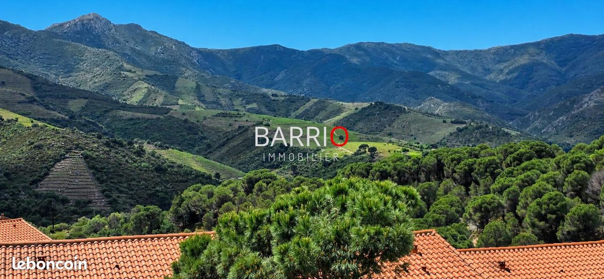 Maison 6 pièces 120 m² · à Banyuls-sur-Mer · 120 m² · 360 000 €