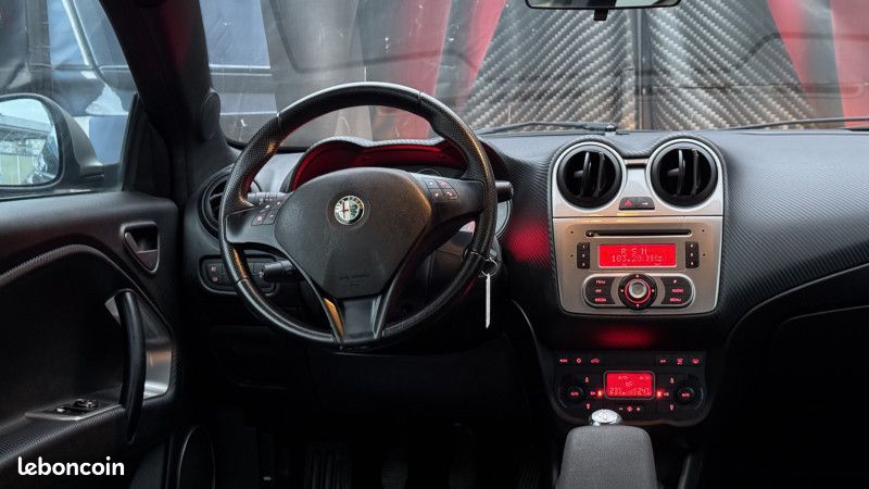 Alfa romeo MITO 1.4 TB MULTIAIR DISTINCTIVE STOP&START (image 27)