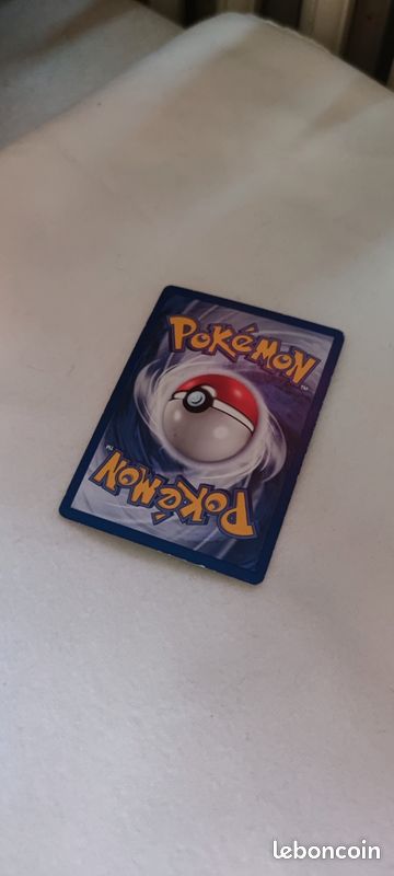 Carte Pokémon Chétiflor (image 2)