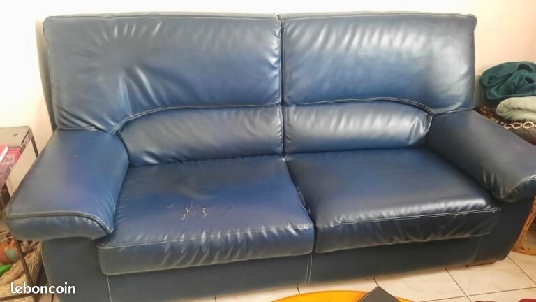 Canapé et fauteuils (image 1)