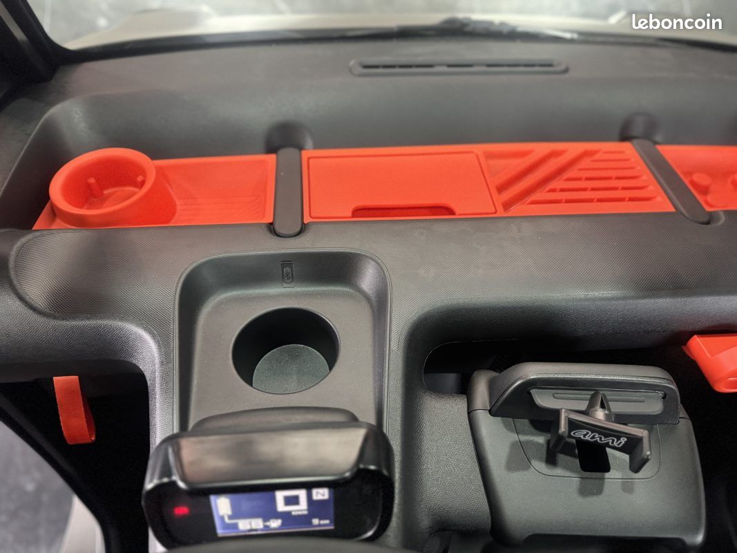 CITROEN AMI SANS PERMIS 70km 2025 TTC (image 18)