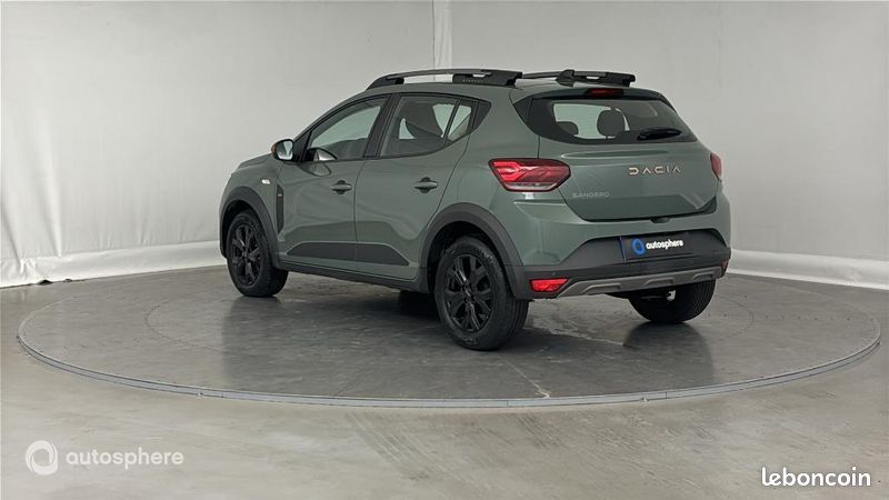 Dacia Sandero 1.0 ECO-G 100ch Stepway Extreme (image 8)