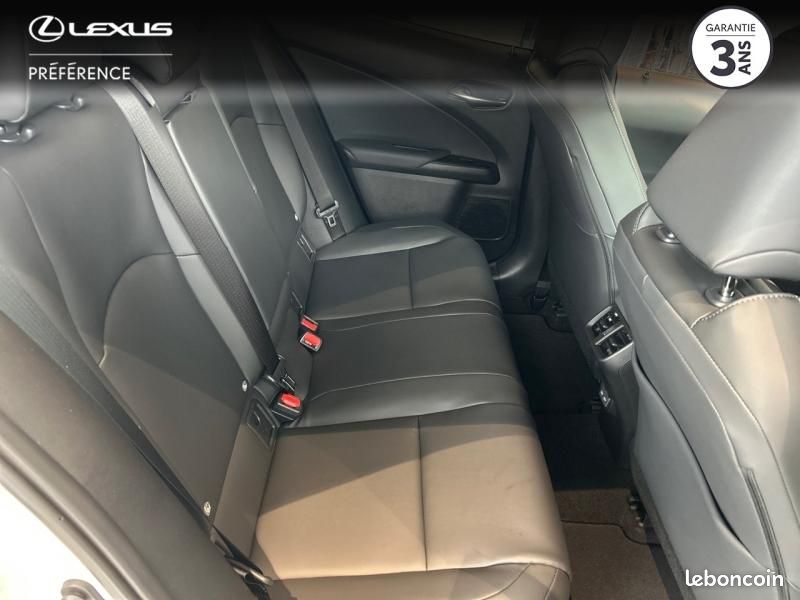 Lexus UX 300h F SPORT Design MY26 (image 10)